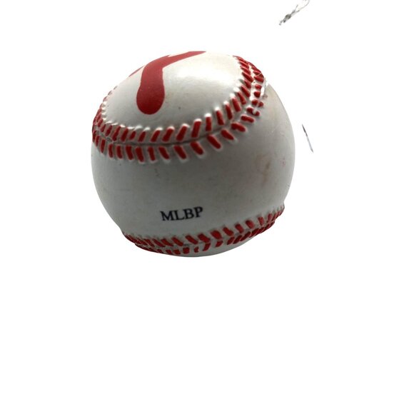 Philadelphia Phillies Snowman Baseball Ornament Christmas Tree Snowman - Picture 6 of 7